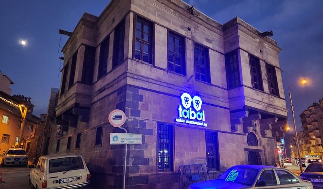 Niğde Mutfağı Dünya Ligine “Tabal Gastronomi Evi” İle Girdi