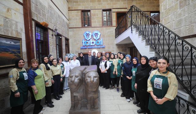 Başkan Özdemir: “Michelin Ödülü Belediyecilik Vizyonumuzun Dünyaca Tescilidir”