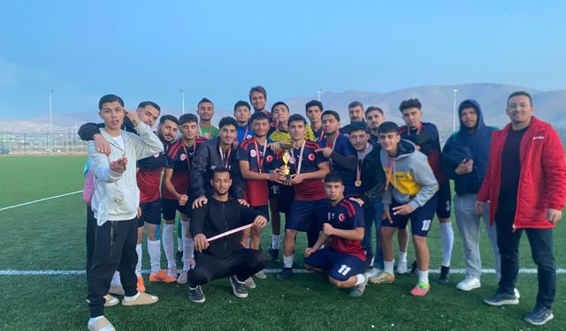 2025–2026 Yurtlig Yurtlararası Futbol Turnuvası Sona Erdi