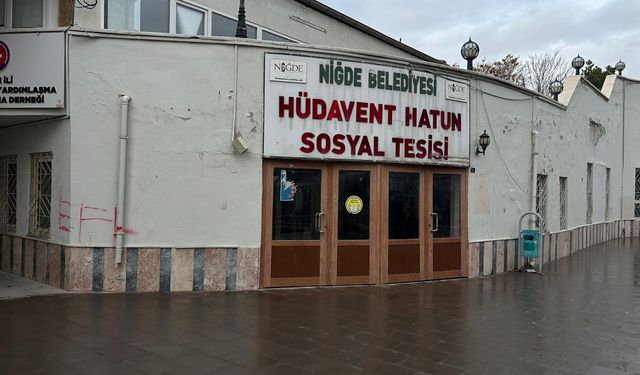 Hüdavent Hatun Parkı Gastronomi Merkezi Oluyor