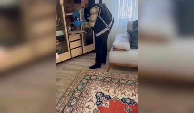 Niğde’de Kaçak ve Sahte Alkollü İçki Operasyonu: 7 Şüpheli Yakalandı