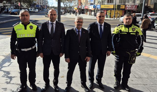 Kısa Süreli Parklamada Yeni Denetim Sistemi Başlıyor