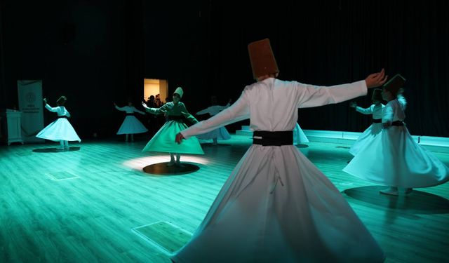 Niğde’de “Aşkın İzinde Şeb-i Arûs” Programı Gerçekleştirildi