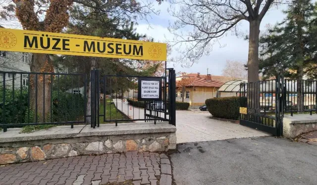 Niğde Müzesi Yeni Merkeze Taşınıyor