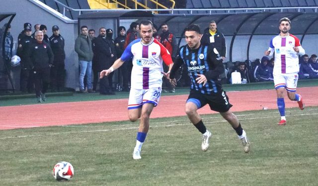 Niğde Belediyespor Evinde 1 Puanla Yetindi