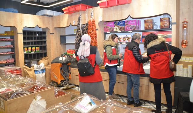 Niğde’de Gıda Denetimleri Hız kesmeden devam ediyor