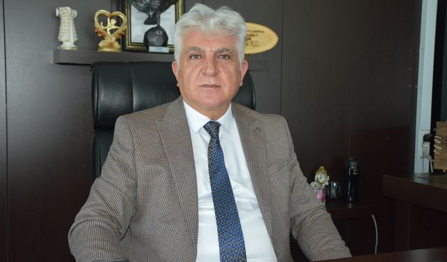 Alim Yeşil’den Yılbaşı Alışverişi İçin Yerel Esnafa Destek Çağrısı