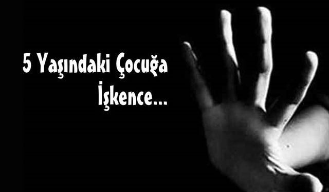 Niğde’de 5 Yaşındaki Çocuğa Darp Olayı