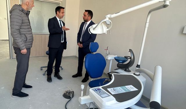 Niğde Ağız ve Diş Hastanesi 2026 Yılının İlk Aylarında Hizmete Açılıyor