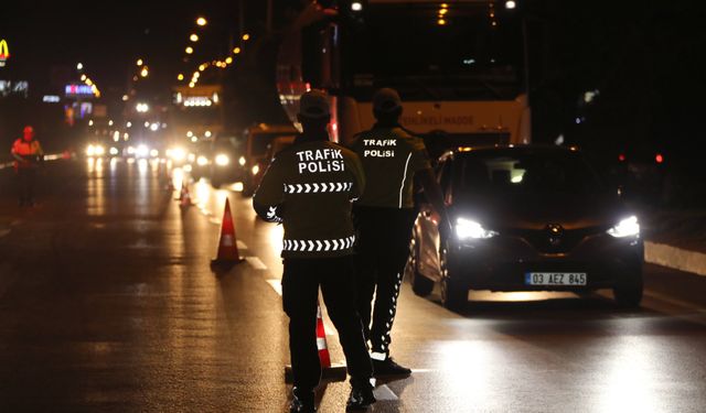 Niğde’de Yılbaşı Alarmı: 3 Bin 13 Personel Görevde