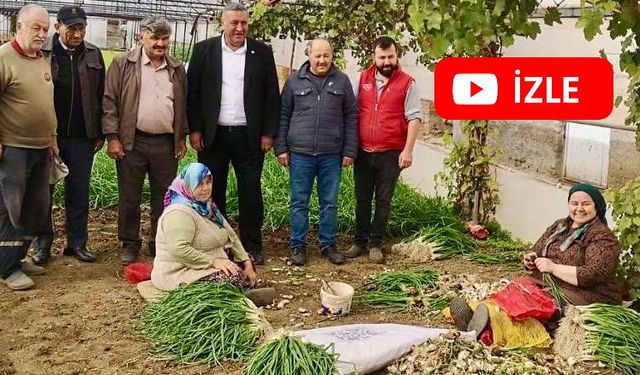 Gürer: “İktidar çiftçiyi  topraktan  koparıyor”