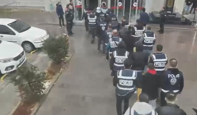 Niğde Merkezli 5 İlde Nitelikli Dolandırıcılık Operasyonu: 9 Tutuklama