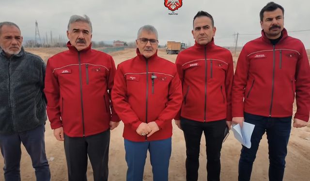 Vali Çelik; Yeşilburç’a Karayolları Standartlarında Yeni Yol