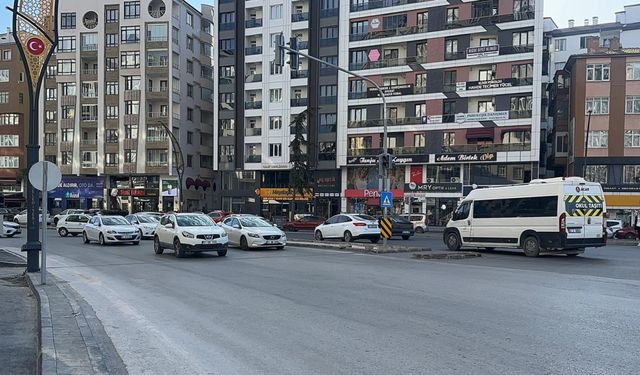 Niğde’de Trafiğe Kayıtlı Araç Sayısı 151 Bini Aştı