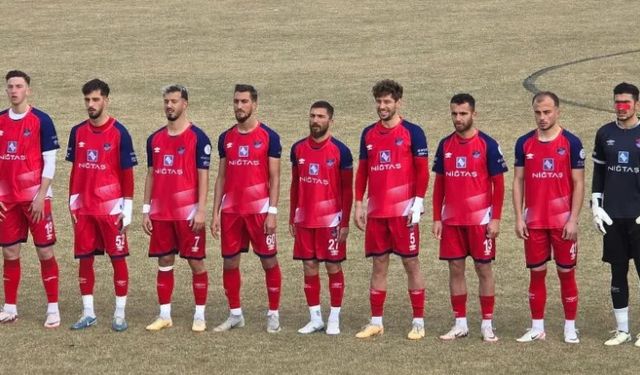 Niğde Belediyespor Bingöl Deplasmanından Puan Çıkaramadı