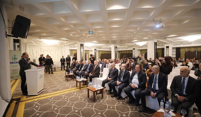 SECAP Çalıştayı ile Şehrin İklim Yol Haritası Belirlendi