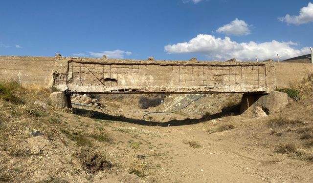 Gümüşler Barajı'na Can Suyu