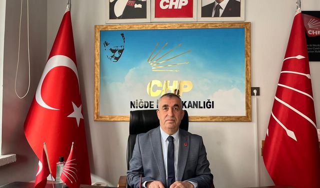 Kıvrakdal: “Niğde’de 14 bin 700 vatandaş icralık