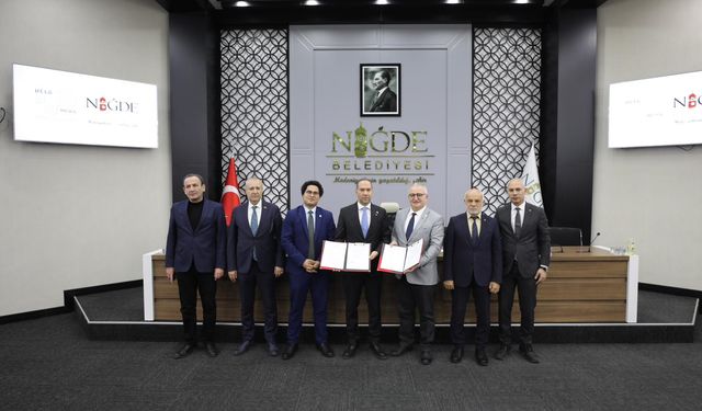 Niğde, 17 Ülkeyi Buluşturan UCLG-MEWA Zirvesine Ev Sahipliği Yapacak