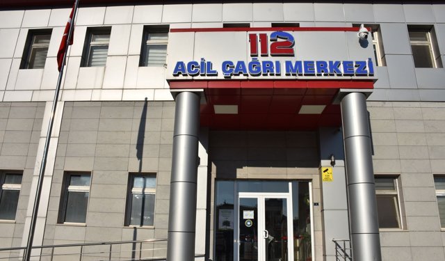 Niğde 112 Acil Çağrı Merkezi’ne 1 Yılda 402 Bin Çağrı