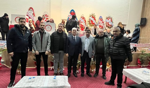 Bor Terziler Odası’nda Çiftçibaşı Güven Tazelendi