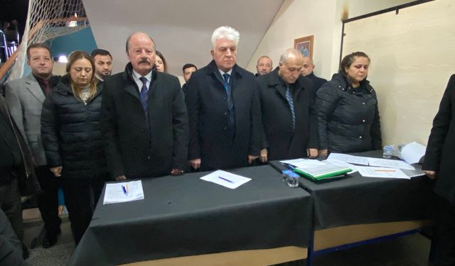 Bor Demirciler Odası Olağan Genel Kurulu Yapıldı