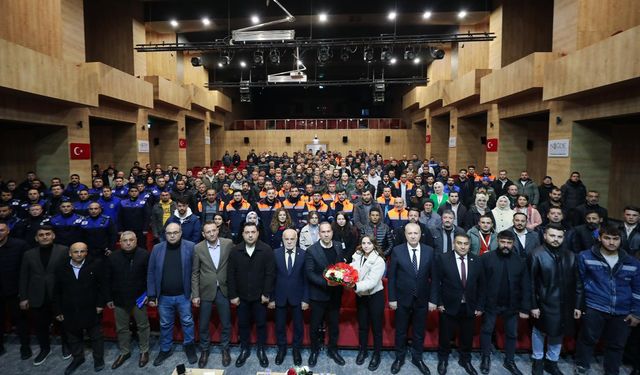 Niğde Belediyesi’nde 233 Mevsimlik İşçiye Kadro Müjdesi