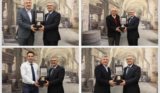 89 Yeni Güvenlik Aracına Niğdeli İş İnsanlarından Destek