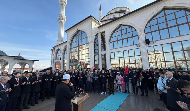 Niğde’den Gazze’ye yardım eli