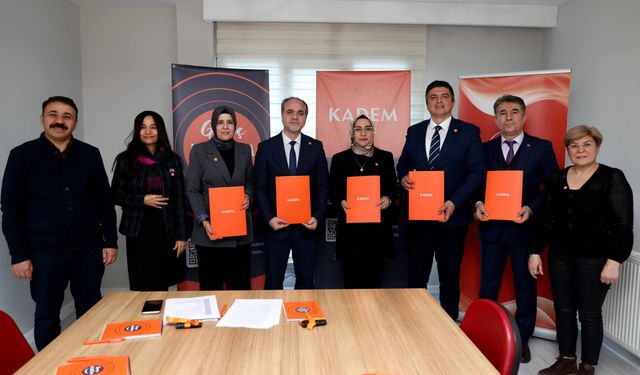 Niğde’de Gençlere Yönelik Çevre Odaklı Proje