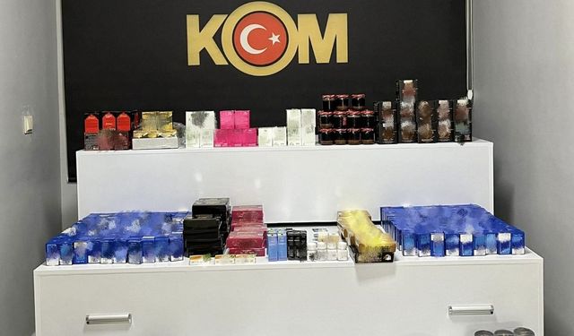 Niğde’de Kaçakçılık Operasyonu 6 gözaltı