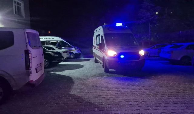 Kayıp Olarak Aranan Şahıs Bodrum Katında Ölü Bulundu