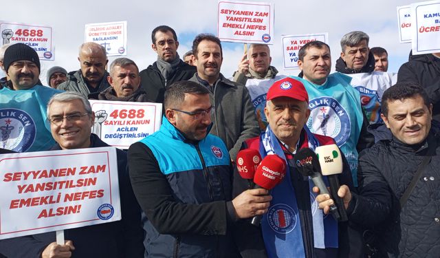 Memur-Sen’den Ücret Adaleti Çağrısı