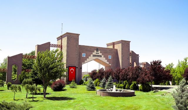 NÖHÜ Bir Alanda Daha Dünyanın En Prestijli Kuruluşu THE’nın Sıralamasına Girdi