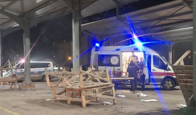 Niğde’de İntihar Girişimi: Bir Kişi Hastaneye Kaldırıldı