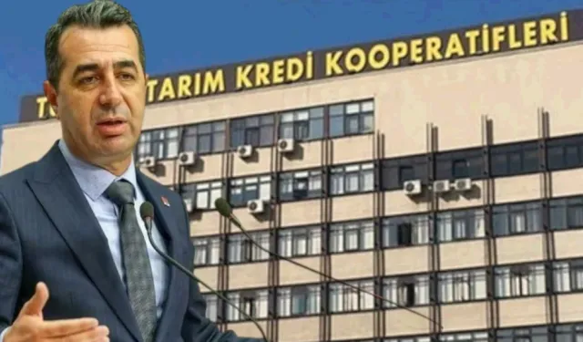 Erhan Adem; Bu Düzen, Çiftçiyi Borcuyla Terbiye Etme Düzenidir