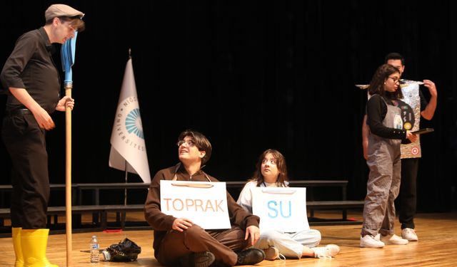 NÖHÜ'de Tarımsal Eğitim ve Öğretimin 180. Yıl Dönümüne Özel Etkinlik