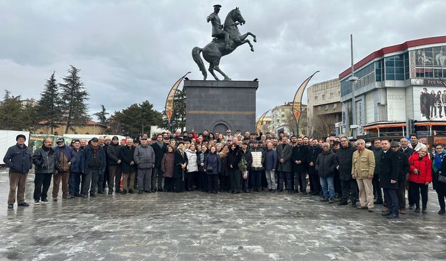 Gazeteci Uğur Mumcu Niğde'de Anıldı.