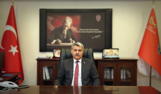 Niğde İl Emniyet Müdürü Değişti.