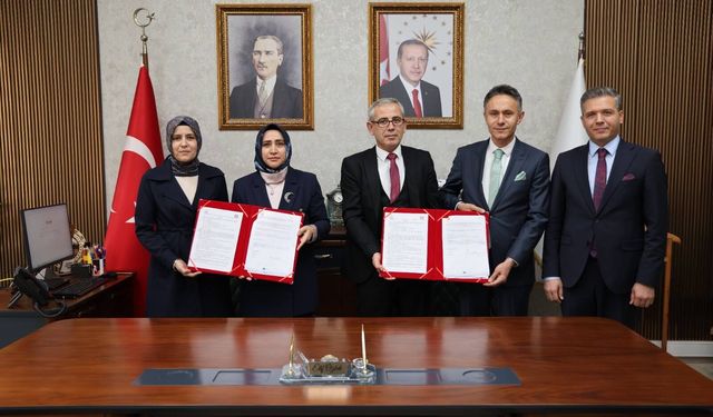 Şehit Kemal Tosun Anadolu İmam Hatip Lisesi’nden Avrupa Ölçekli Yapay Zekâ Projesi