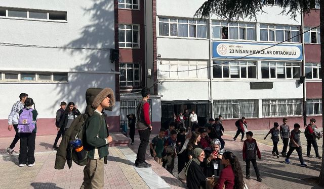 Niğde’de 2. Dönem Eğitim Öğretim Başlıyor. Vali Akmeşe'den Mesaj Var.