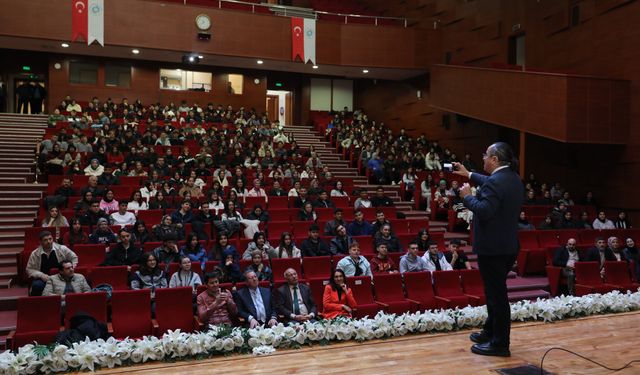 NÖHÜ’de “Geleceğin Ziraat Mühendislerini Arıyoruz” Etkinliği Düzenlendi