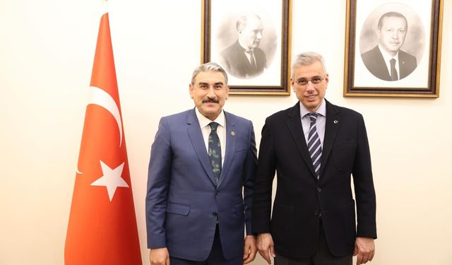 Milletvekili Uzkurt, Bor FTR Hastanesi İhaleye Çıkıyor