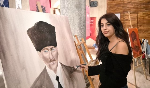 Uluslararası Sanat Çalıştayı Niğde’de Devam Ediyor