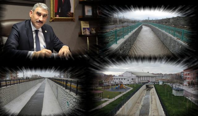 Milletvekili Uzkurt: “Taşkın Kontrol Tesisleriyle Niğde Daha Güvende”