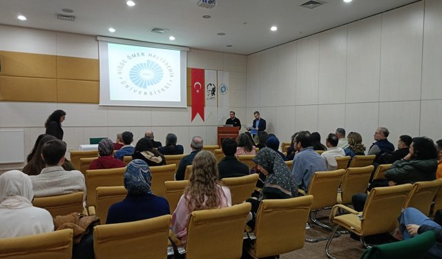 Üniversite ve Başsavcılıktan Siber Suçlara Karşı Farkındalık Seferberliği