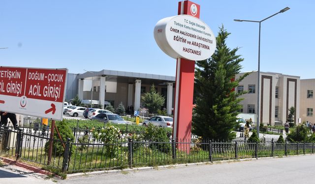 Niğde’de Soba Zehirlenmesi: 3 Kişi Hastaneye Kaldırıldı