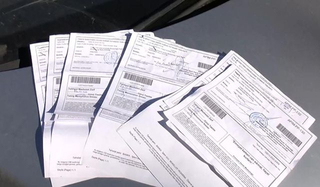 Niğde’de Trafik Denetimleri Sıkılaştırıldı. Park Cezaları da  Bıktırdı!