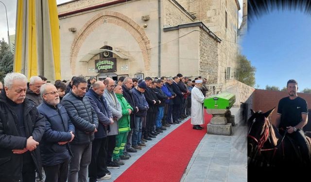 Cemil Burak Toker Bor'da Dualarla Son Yolculuğuna Uğurlandı