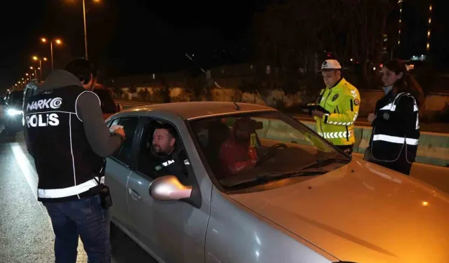 Niğde’de Bir Haftada 218 Şahıs Hakkında İşlem Yapıldı